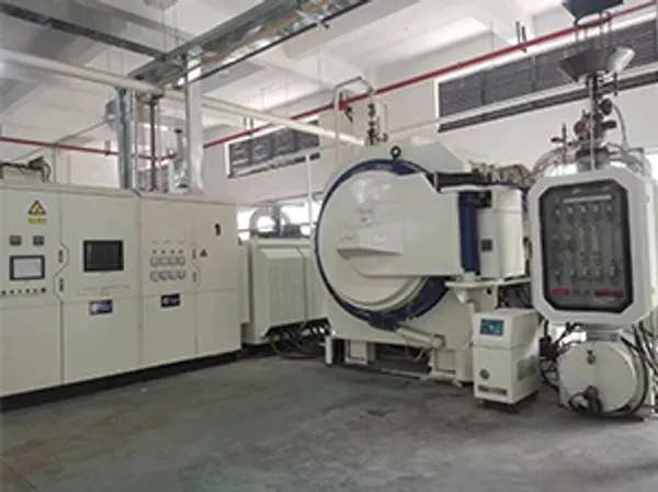 Furnace control cabinets